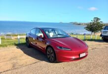 Driving into the EV future