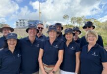 Seniors living in style