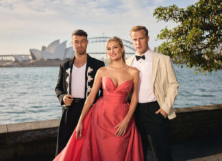 From the Harbour City to the Opera House