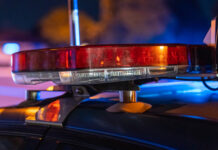 Boy injured in Christmas Day crash