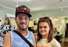 Weekend fun at the Makers Market