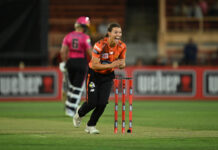 Ruby’s WBBL rollercoaster