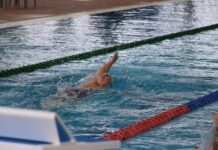 Terrific in the CQ twilight