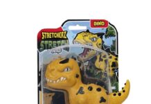 Recall of Stretcherz Stretch Squad Dinosaur Figures