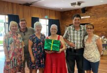 A 40-year legacy of giving