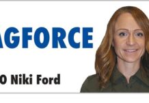 Reflections on leadership and the road ahead for AgForce