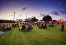 Bring gold coins and have a great night