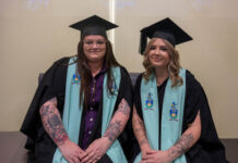 Record numbers for CQUni’s Gladstone graduates