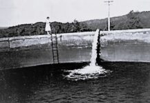 Boyne River water supply