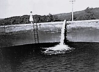 Boyne River water supply
