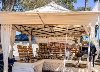 Celebrate the season at Agnes Water