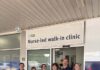 Gladstone nurse-led walk-in clinic celebrates first anniversary