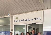 Gladstone nurse-led walk-in clinic celebrates first anniversary