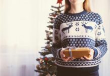 On This Day: Christmas Jumper Day!