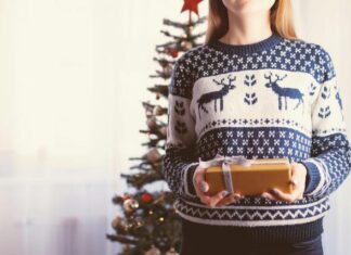On This Day: Christmas Jumper Day!