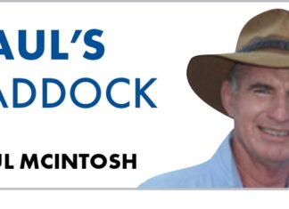 Herbicide resistance and winds