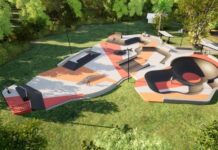 Agnes Water $1.9M skate park works in 2026