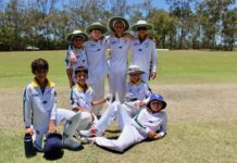 Junior stars in fine form