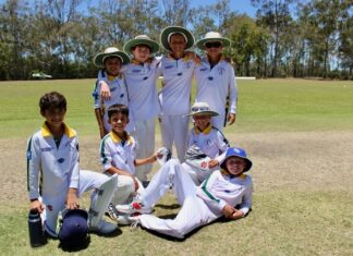 Junior stars in fine form