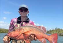 Early risers see the best catches