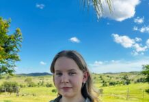 Annie’s first step into childcare began at CQU TAFE Expo