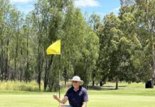 Golf results across the region’s greens and fairways