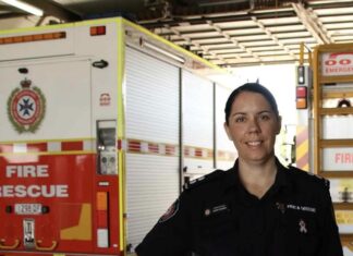 Quinn’s courage to break down barriers