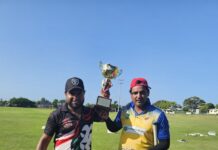 Punjab Warriors delight in double-wicket competition