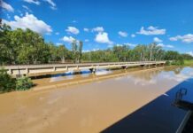 More disaster funds for local clean-up and road repairs