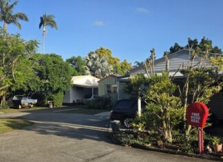 Community looking out for each other