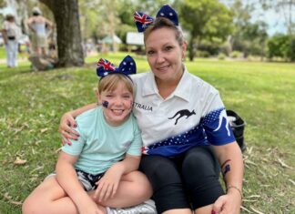 Great day to be an Aussie!