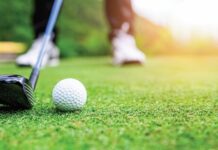 The region’s golf results