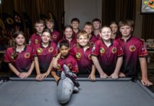 Queensland’s finest impress at nationals