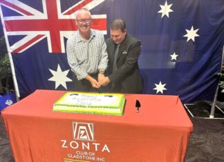 From top cop to top citizen