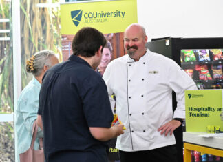 TAFE Careers Expo opens doors to real jobs and real futures in CQ