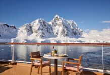Discover the last frontier in style, Antarctica awaits