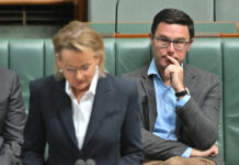 Locals back LNP break-up