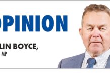 Boyce: Australia does not have a gun problem