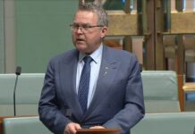 Flynn MP to have crack at Nationals leadership