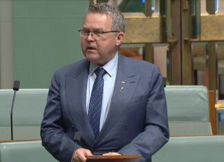 Flynn MP to have crack at Nationals leadership