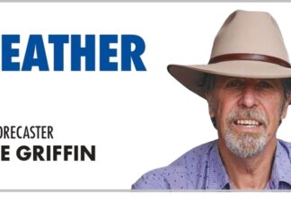 Some relief from heat