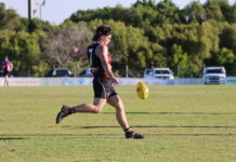 AFL Capricornia draws drop with major rounds announced