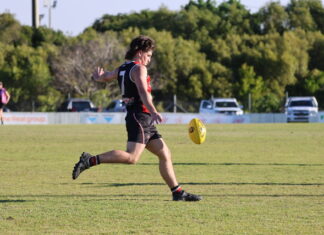 AFL Capricornia draws drop with major rounds announced