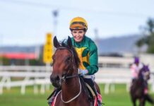 Star CQ filly’s thrilling Caulfield success