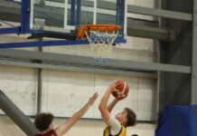 Powerful run for Gladdy