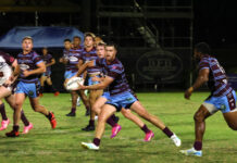 CQ’s halves hailed in loss