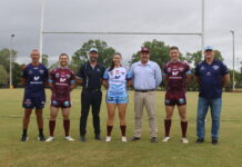 New partnership for CQ