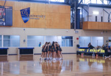 Claws set for sharp trials