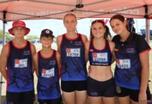 Gladstone athletes shine in Bundaberg