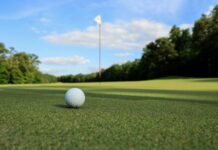 The region’s golf results